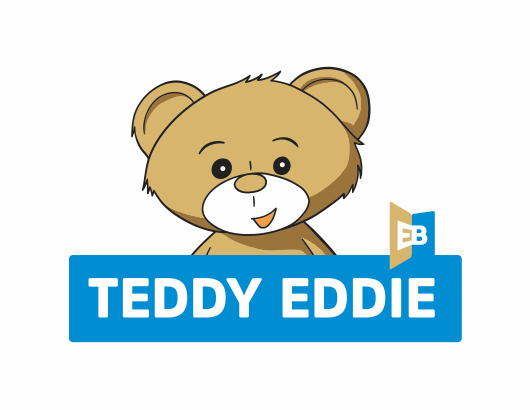 Angielski dla dzieci Teddy Eddie (2-7 lat)